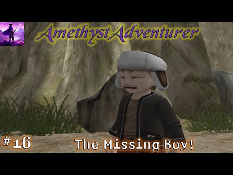 SUIKODEN III | PART 16 | THE MISSING BOY!