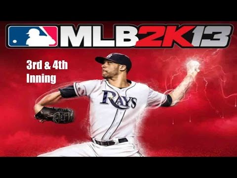 MLB 2K13: Last 2 innings