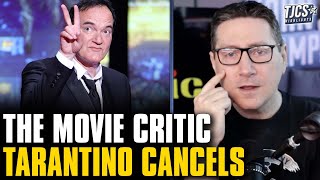 Quentin Tarantino Drops His Final “The Movie Critic” Film