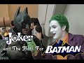 JOKER and THE HUNT FOR BATMAN 