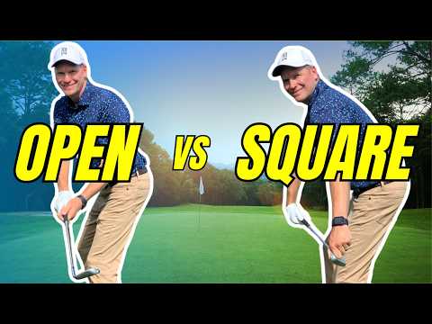 Stop Leaving the Clubface Open — Durland Golf School instruction video