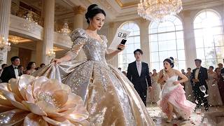 I'm not a woman who swallows her anger. You betrayed me and you will have nothing！#251204snB2