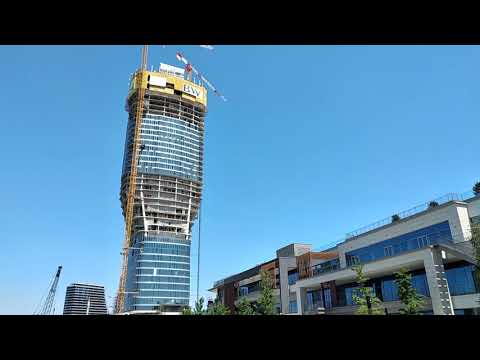 Kula Beograd ( Belgrade Tower )