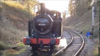 preview picture of video 'Spa Valley Railway'