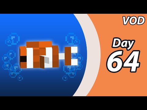 How I collected ALL 3072 Tropical Fish | VOD | Day 64