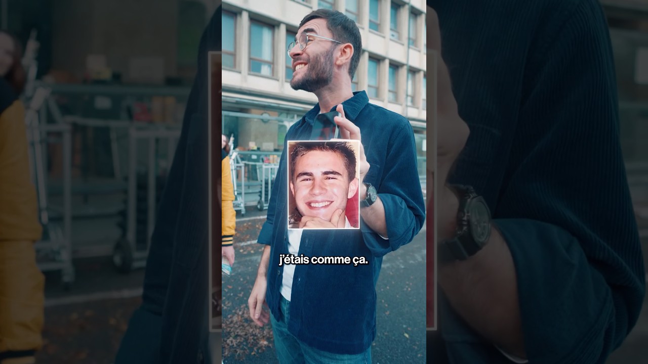 Des lycéens jugent mes photos d’ado thumbnail