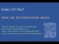 Prof. Dr. Süleyman Engin Akhan Prof. Dr. Süleyman Engin Akhan
