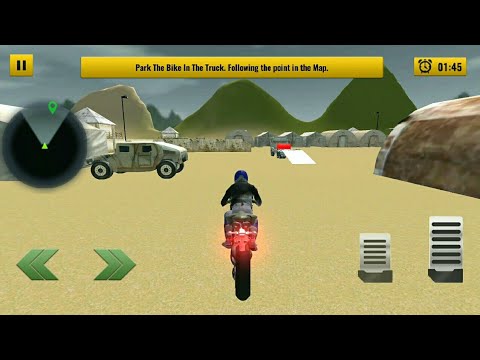 Indian Army transport  - Real Cruise Ship Game, Gameplay