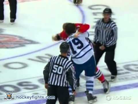 Rob Flick vs Garrett Clarke