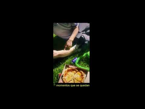 TARO - Pizza en Saavedra (videolyric)