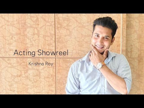 Krishna Roy Showreel