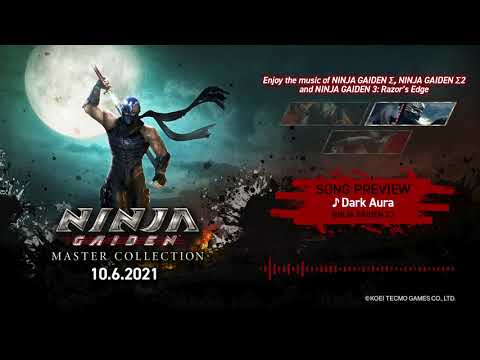 NINJA GAIDEN: Master Collection - NINJA GAIDEN Sigma 2 BGM Sample