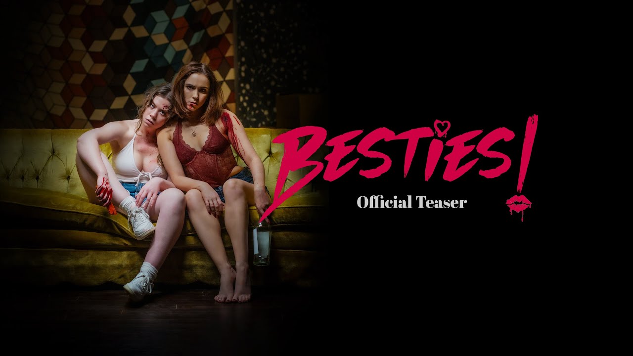 BESTIES! | Official Teaser (2024 short film)