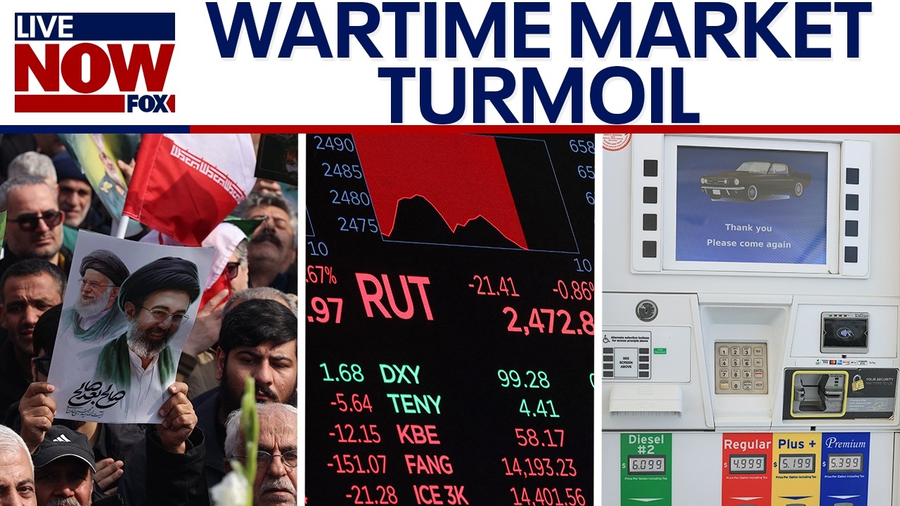 Middle East update: Stocks tumble in worst day since Iran conflict