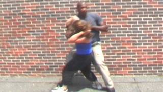 Martial Myths: Defense Against Front Choke