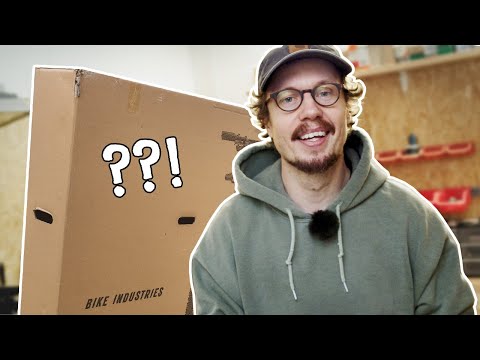 My new bike and why I chose it | MTB Bike Build | Freeride Flo