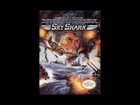 Sound Test Unlocked! Best VGM 2892 - Stage 4 (Sky Shark)