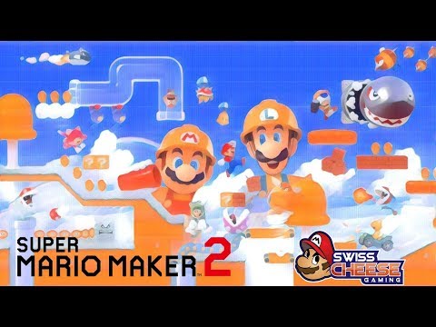 Super Mario Maker 2: The Perfect Intro to Level Design | Review
