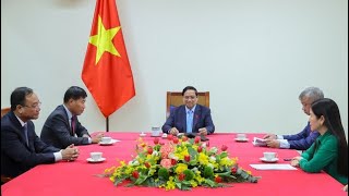 Đưa kim ngạch thương mại hai chiều Việt Nam - Thái Lan đạt 25 tỷ USD/năm