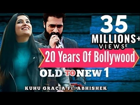 Old to New-1 | 20 Years Journey of Bollywood Music | KuHu Gracia | Ft Abhishek Raina