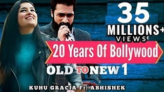 Old to New Mashup | Journey of Bollywood | KuHu Gracia | Ft Abhishek Raina