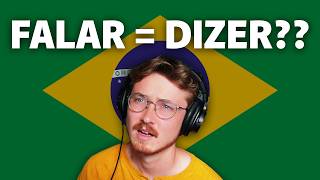 Brazilian Portuguese is NOT always what it seems...
