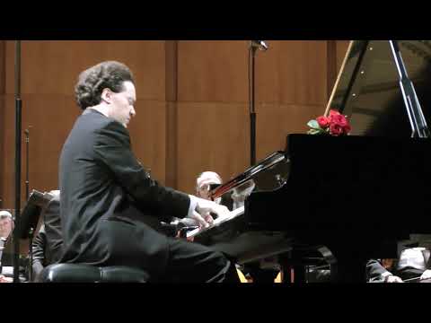Evgeny Kissin - La méditation, Op. 72 No. 5 Tchaikovsky