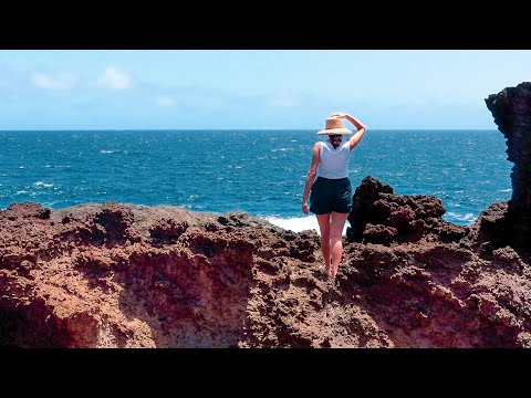 Exploring North & West Cost of Gran Canaria