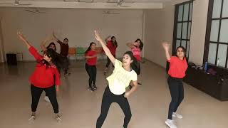 Pallo Latke | Zumba Workout | Jyotica Tangri | Shaadi Mein Zaroor Aana | Rekha Kangtani