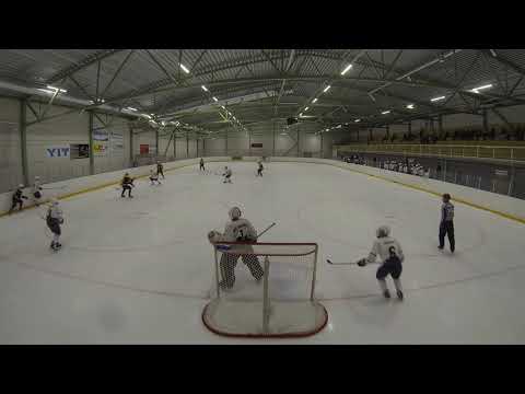 181118 GoalieView Blues B2 - Ilves, erä 1 ,osa 1