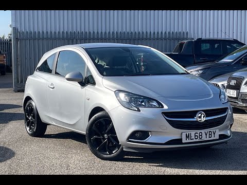 Used Vauxhall Corsa 1.4i ecoTEC SRi Nav Euro 6 3dr | Motor Match Stafford