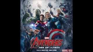 Marvel Avengers: Age Of Ultron - Sacrifice - Brian Tyler
