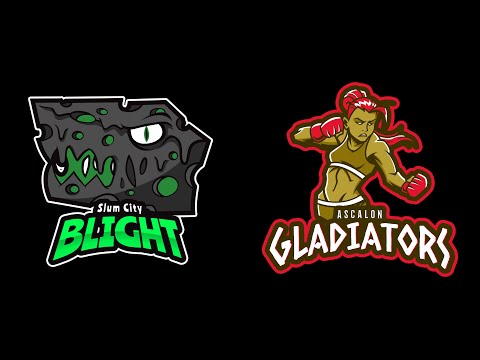 Blood Bowl 7s S2 Round 8, Game 3 - Blight vs Gladiators
