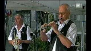 New Orleans Stompers Luzern  -  Wrought Iron Rag   (W. De Paris)