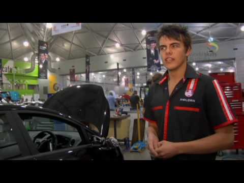 WorldSkills Australia National Competition – Brisbane 2010 – Automobile Technology Thumbnail