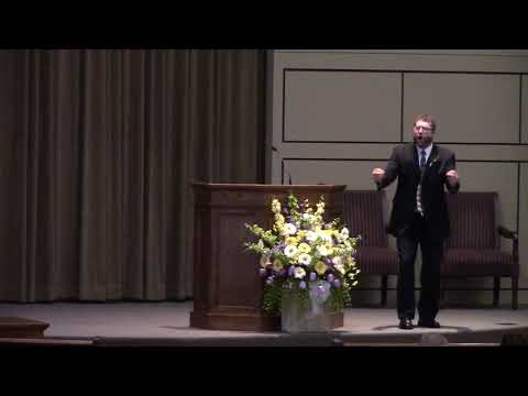 20190526am Dr. Spencer Furby "What We Should Strive To Be"