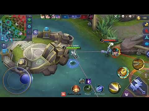 Main Fanny Semi Tank, inspirasi Limit Mikasa