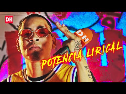 POTENCIA LIRICAL - VERSOS PICANTES🔥⚡️