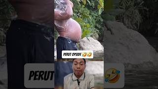 Download lagu This man's pot belly is really big #viralvideo #funny #funny #reaction #funny #laugh #comedy mp3