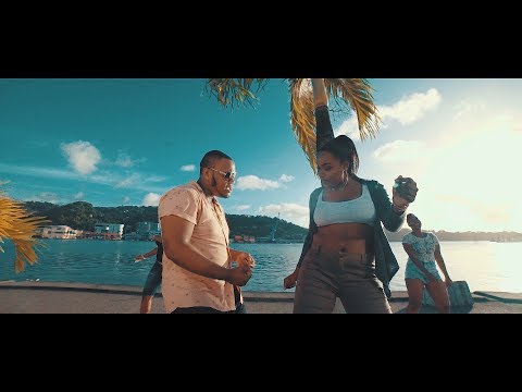 Shemmy J & Imran Nerdy - Bouncing (Official Music Video) "2018 Soca" [HD]