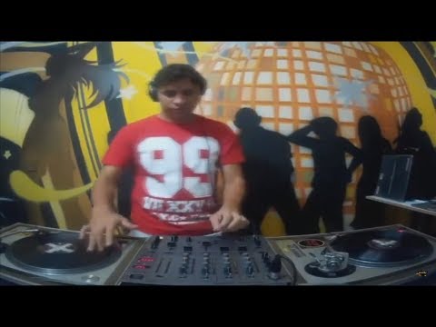 DJ Eduardo Araujo - House / Techno - Programa Trends On DJs - 07.11.2016