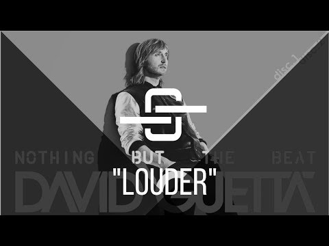 "Louder" Bebe Rexha & David Guetta Type Beat/ J Balvin Type Beat / (Pop EDM Dance beat 2018)