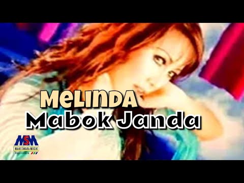 MELINDA - MABOK JANDA (REMIX) [OFFICIAL KARAOKE VIDEO] LYRICS