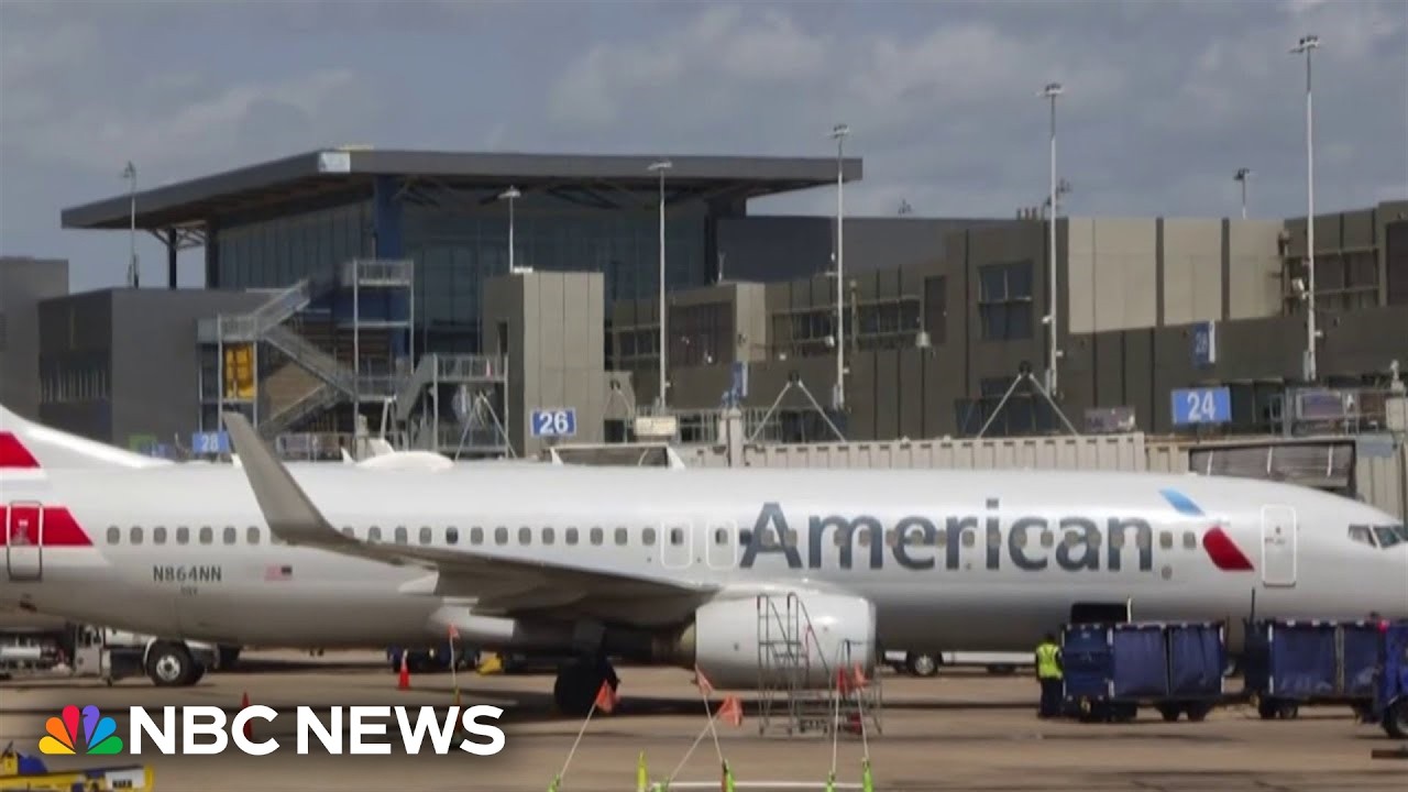 American Airlines Ground Stop Ends After Nationwide IT Outage, but the Operational Test Is Just Beginning