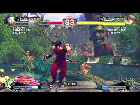 Défi MaD vs Mignon: MaD Jalass (GU) vs Louffy086 (RO)