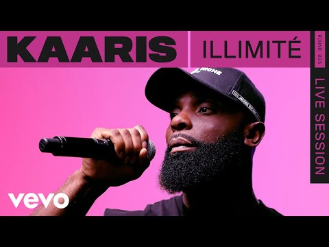 Kaaris - Illimité ((Live) | ROUNDS | Vevo)