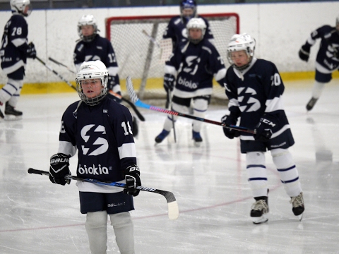 Salamat Black (08) - Pelicans P-H