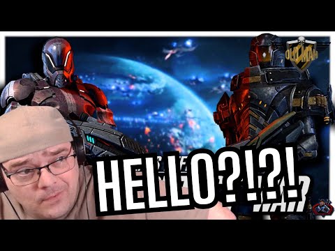 How the First Contact War Shaped Mass Effect – WiseFish Reaction
