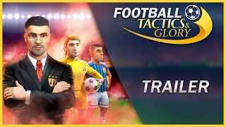 Football, Tactics & Glory Steam Key GLOBAL