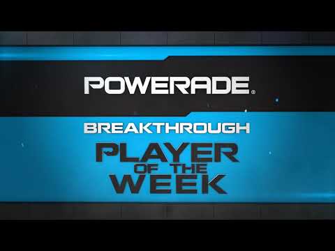 Round 6 SANFLW Powerade Breakthrough Player - Keeley Kustermann (West)
